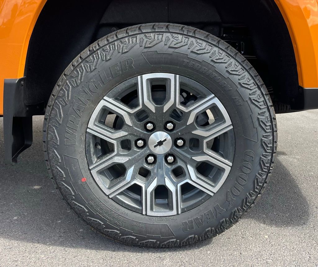 2026 Chevrolet Colorado Z71 - Photo 33