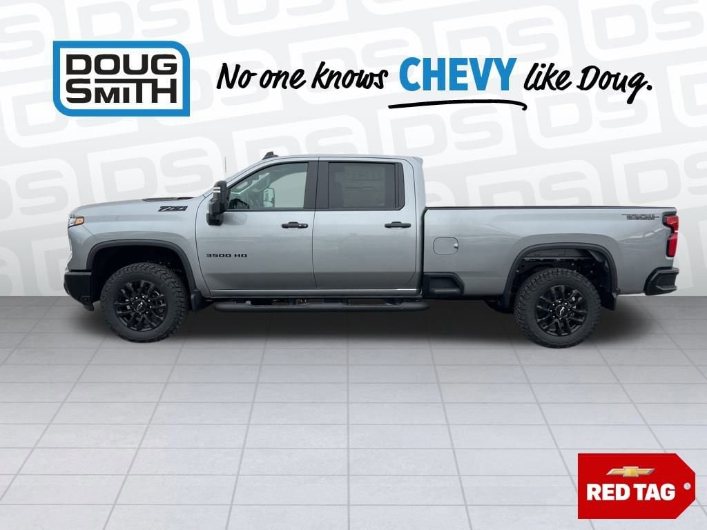 New 2026 Chevrolet Silverado 3500 HD LT Truck
