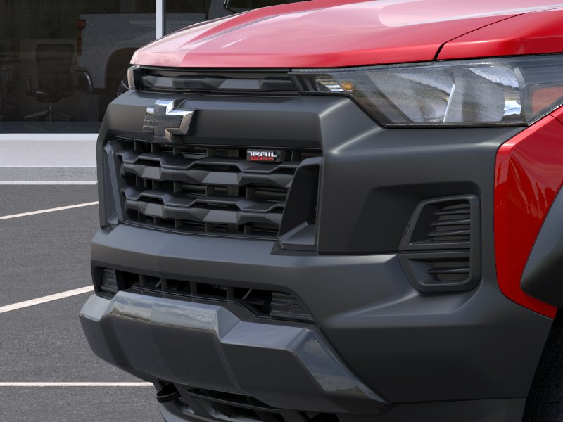 2026 Chevrolet Colorado Trail Boss - Photo 41