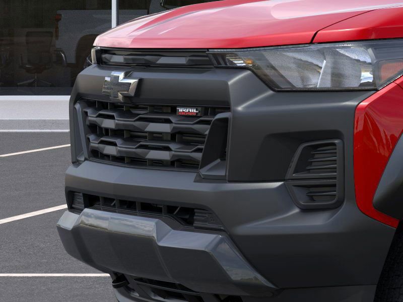 2026 Chevrolet Colorado Trail Boss - Photo 17