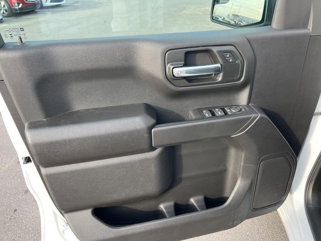 New 2026 Chevrolet Silverado 1500 Custom Truck