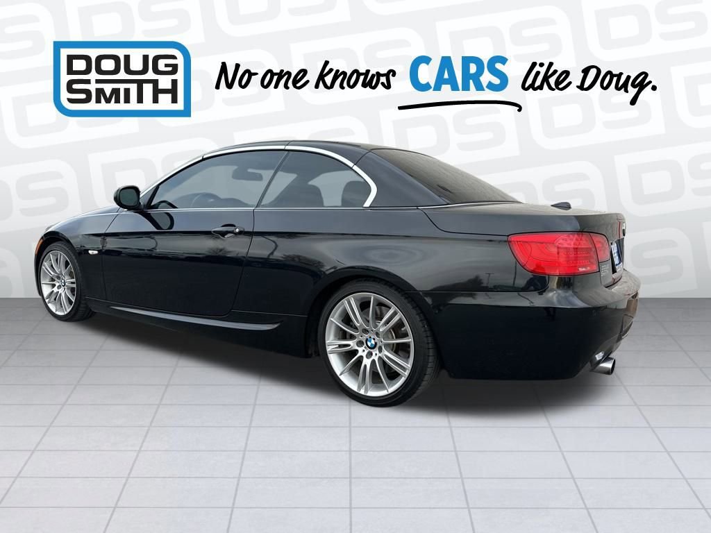 2013 Bmw 335i 3-Series photo 4