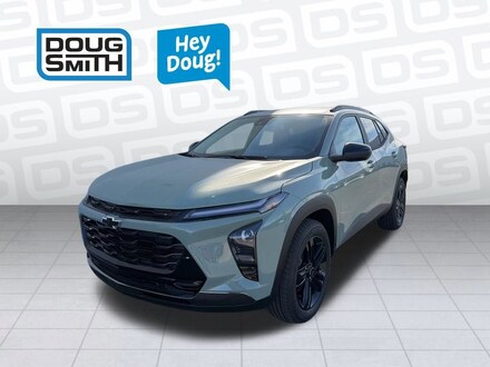 2026 Chevrolet Trax Activ SUV