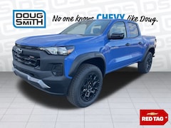 2026 Chevrolet Colorado Trail Boss Truck