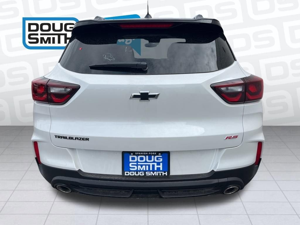 2026 Chevrolet Trailblazer RS - Photo 30