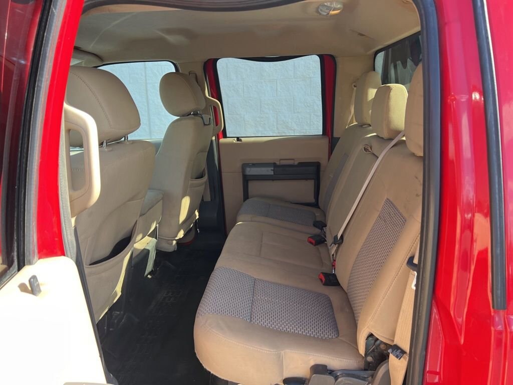 Used 2013 Ford Super Duty F-250 SRW XL