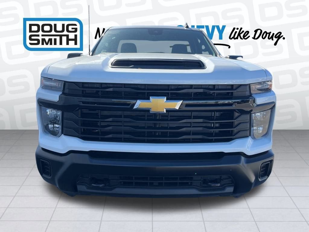 New 2026 Chevrolet Silverado 3500 HD WT Truck