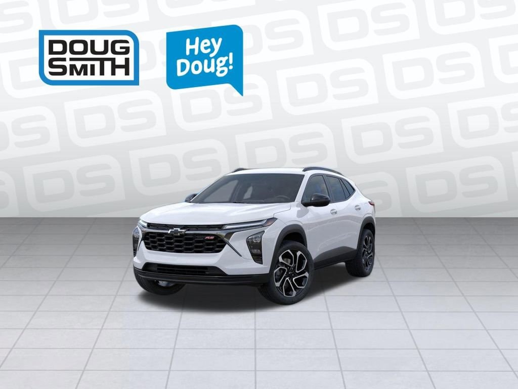 2026 Chevrolet Trax RS - Photo 8