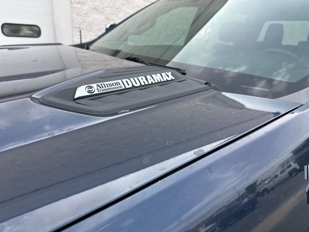 Used 2021 Chevrolet Silverado 3500 HD LTZ Truck