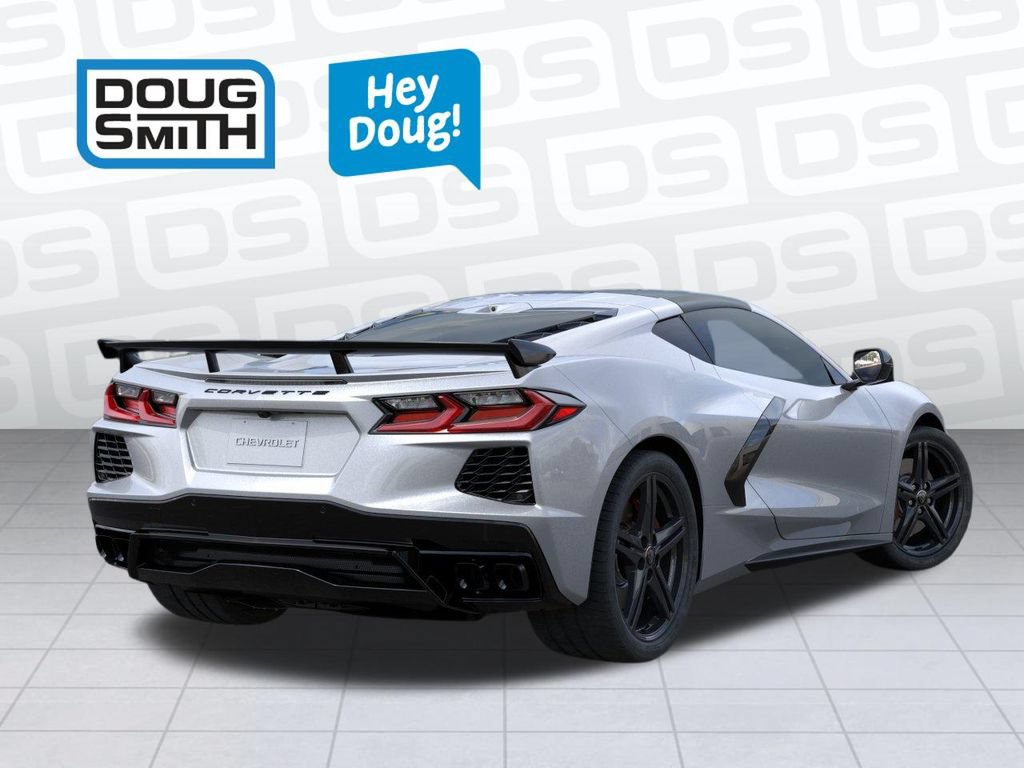 2026 Chevrolet Corvette 3LT - Photo 6