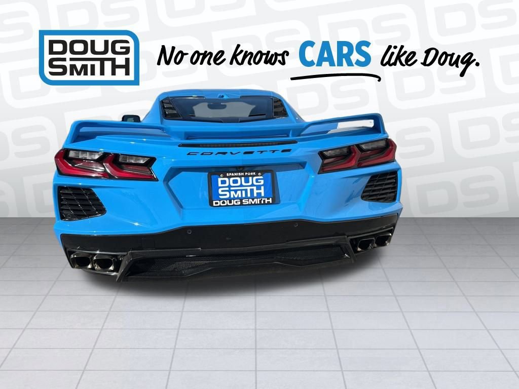 2021 Chevrolet Corvette Stingray 2LT photo 4