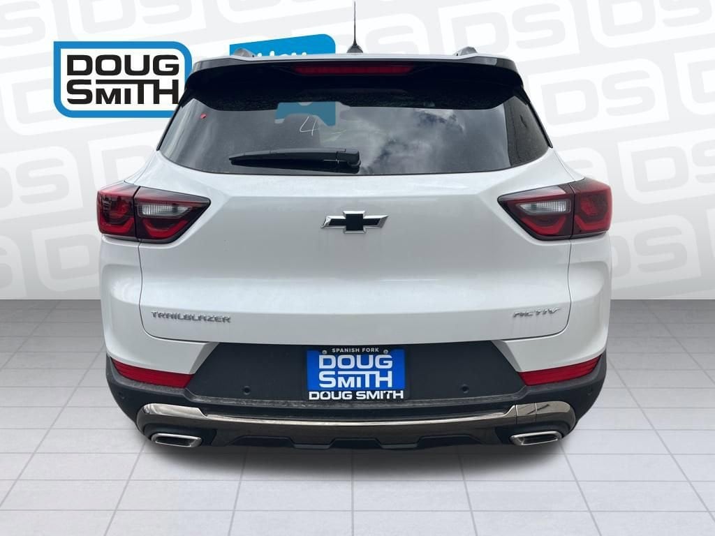 2026 Chevrolet Trailblazer Activ - Photo 28