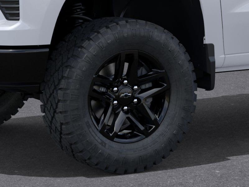 2026 Chevrolet Silverado 1500 LT Trail Boss - Photo 9