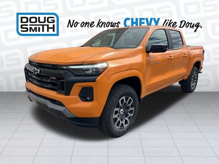 2026 Chevrolet Colorado Z71 Truck