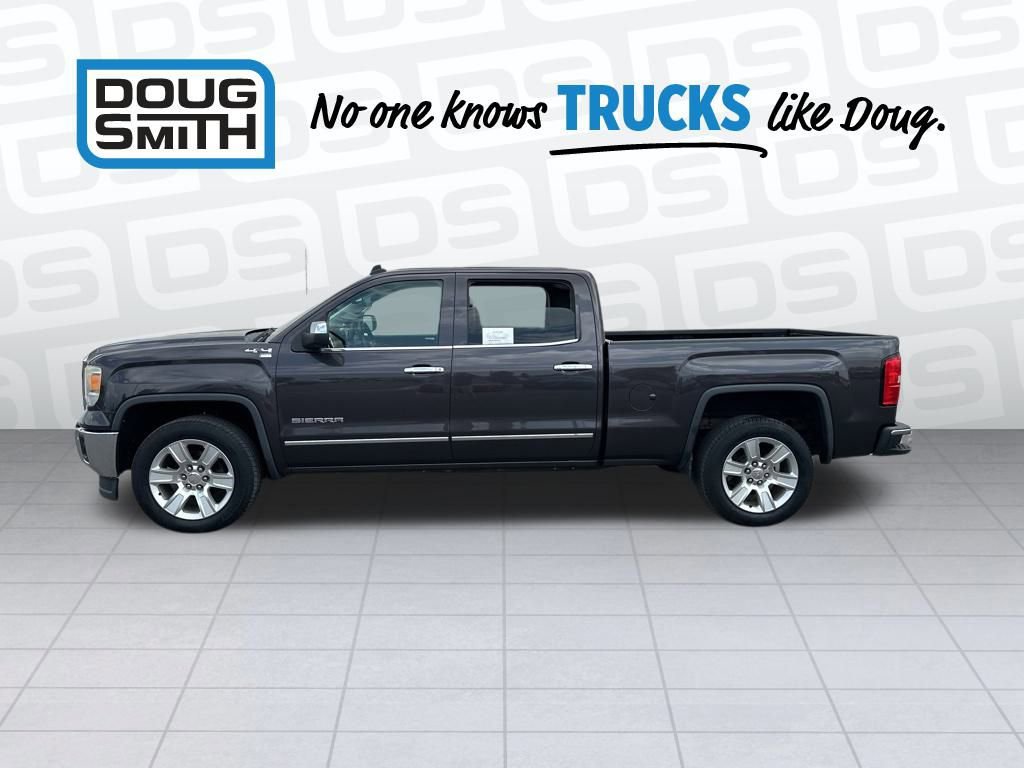 2014 Gmc Sierra 1500 SLT photo 2