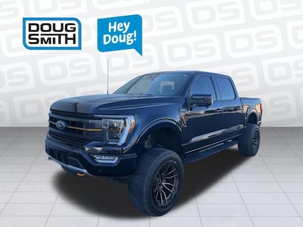 2022 Ford F-150 Tremor Truck