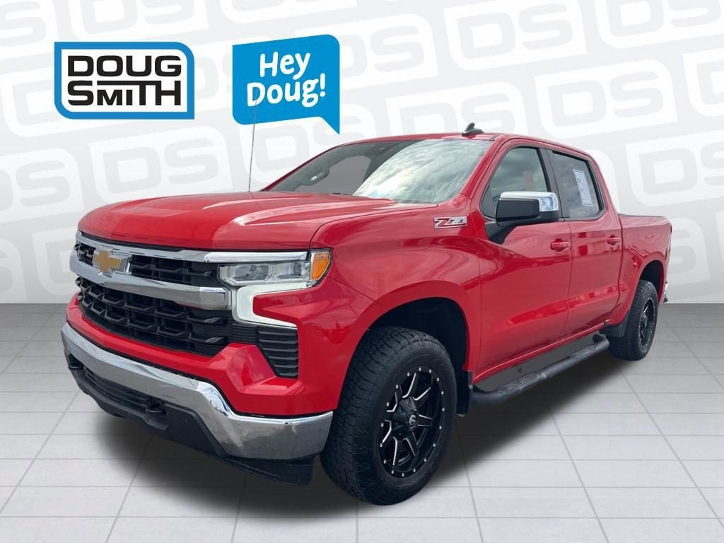 2023 Chevrolet Silverado 1500