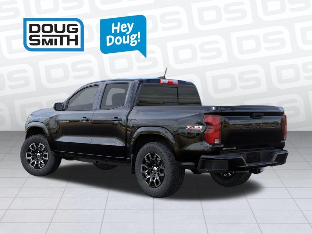 2026 Chevrolet Colorado Z71 - Photo 3
