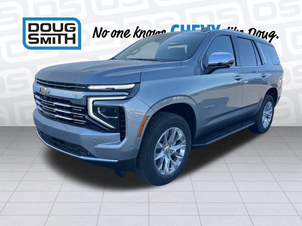 New 2026 Chevrolet Tahoe Premier SUV