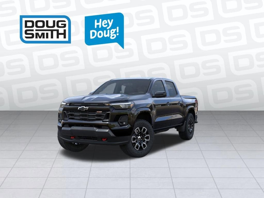 2026 Chevrolet Colorado Z71 - Photo 8