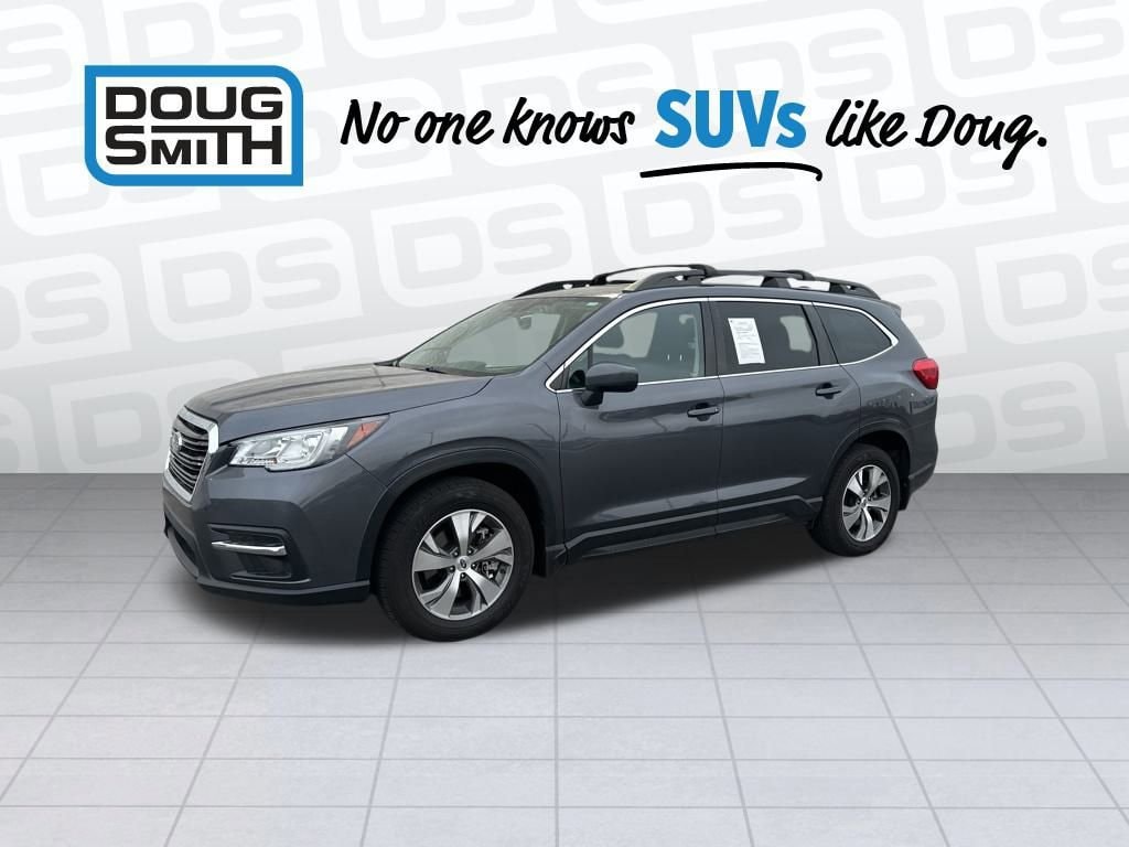 2020 Subaru Ascent