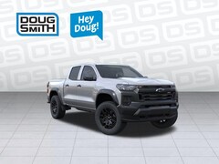 2026 Chevrolet Colorado Trail Boss Truck