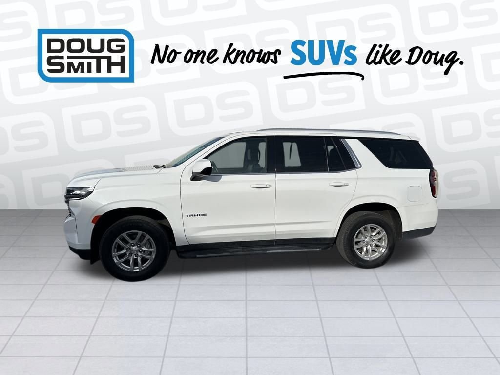 Used 2024 Chevrolet Tahoe LT SUV
