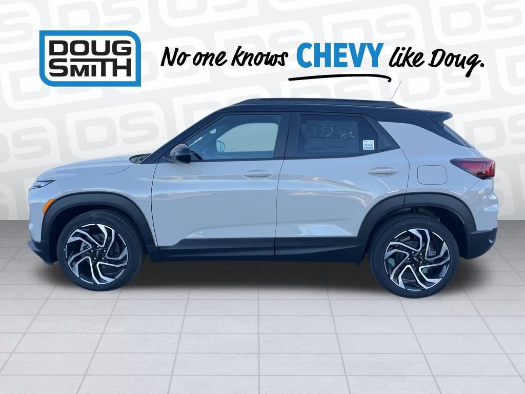 2026 Chevrolet Trailblazer RS photo 3