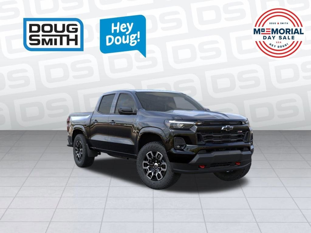 2026 Chevrolet Colorado Z71 4WD's photo