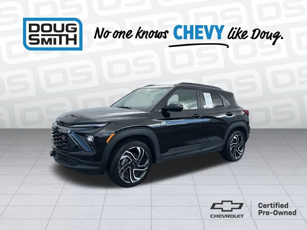 2024 Chevrolet TrailBlazer RS's photo