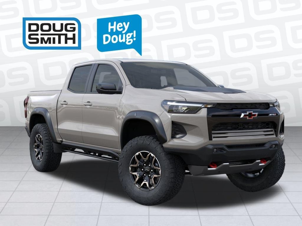 2026 Chevrolet Colorado ZR2 - Photo 7