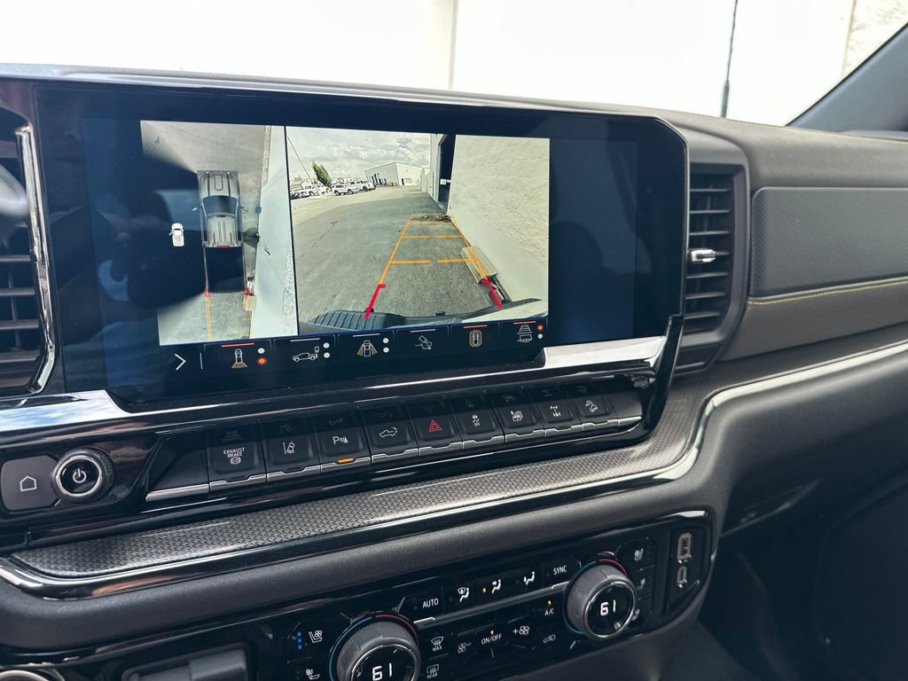 2025 Chevrolet Silverado 2500HD ZR2 - Photo 20