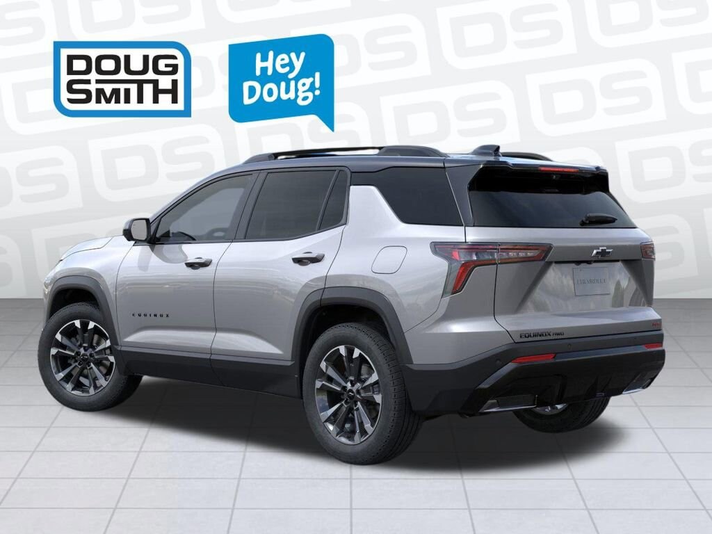 New 2026 Chevrolet Equinox RS SUV