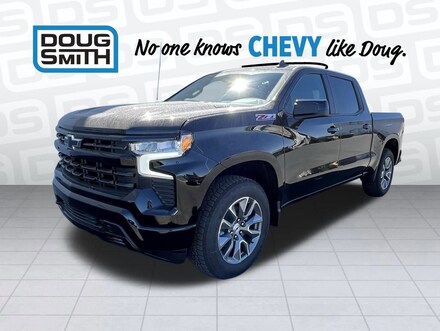 2026 Chevrolet Silverado 1500 RST Truck