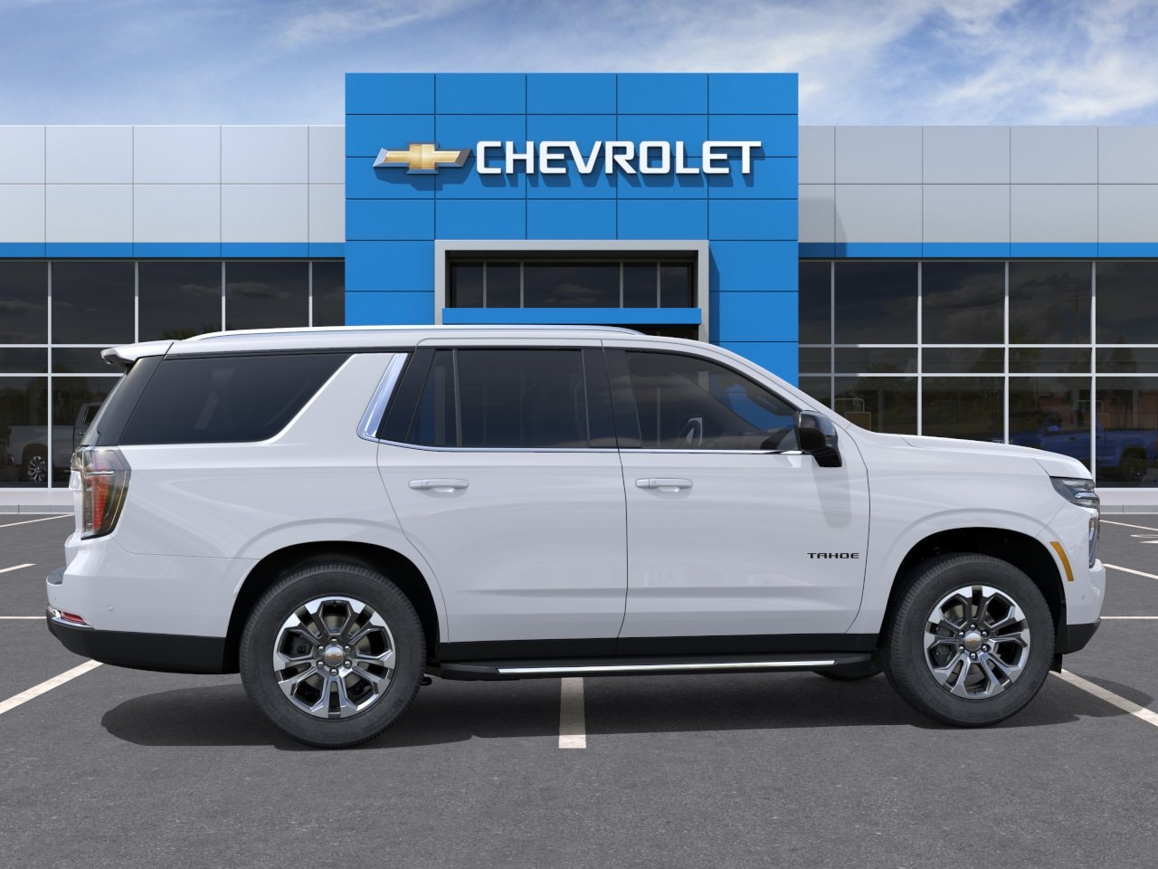 2026 Chevrolet Tahoe LS - Photo 39