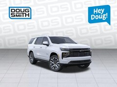 2026 Chevrolet Tahoe High Country SUV