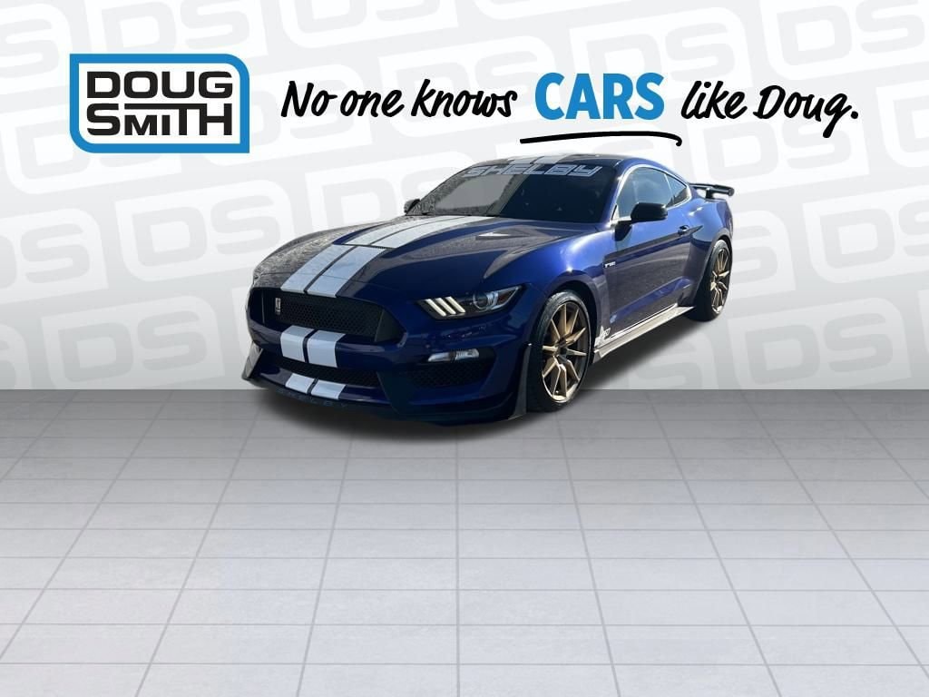 2016 Ford Mustang Shelby GT350's photo