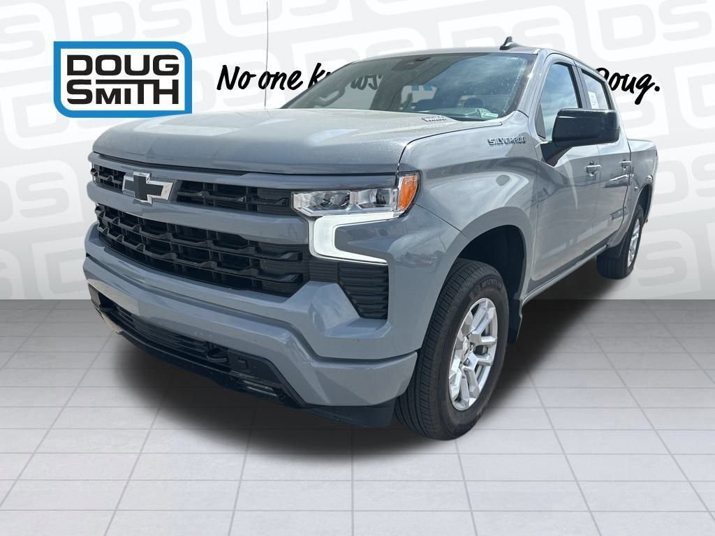 2025 Chevrolet Silverado 1500 RST photo 3
