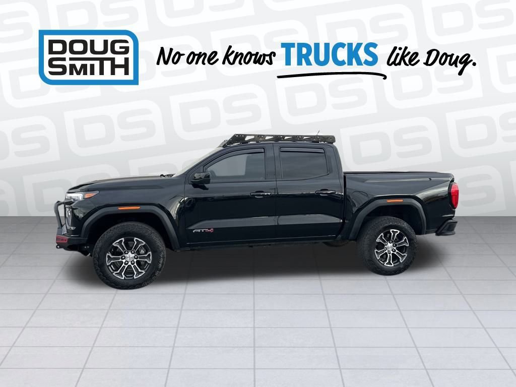 2023 Gmc Canyon AT4 photo 2
