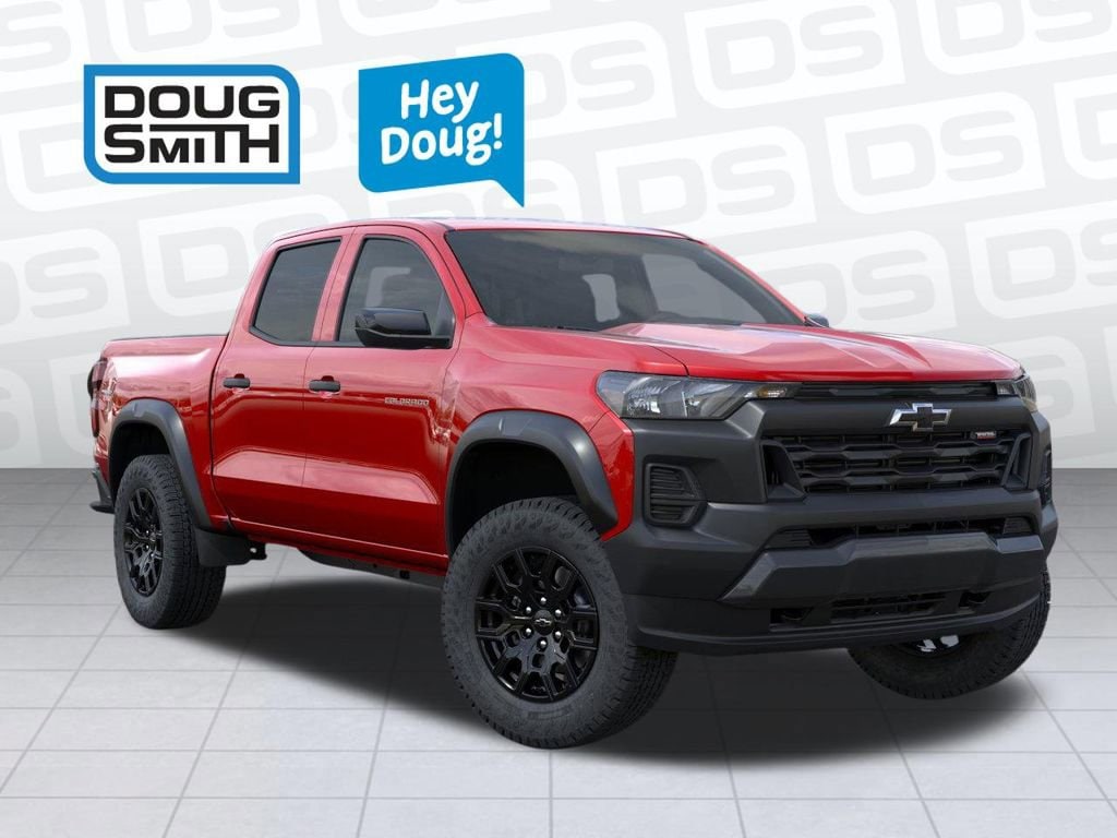 2026 Chevrolet Colorado Trail Boss - Photo 11