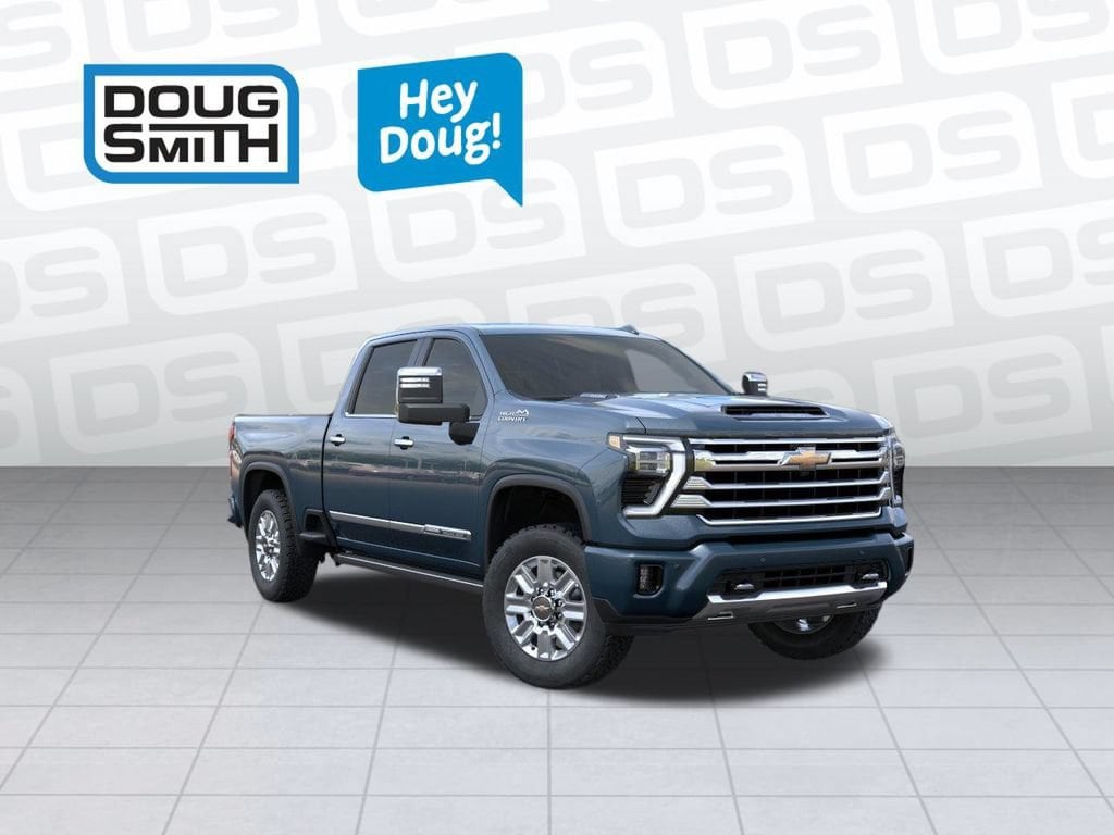2026 Chevrolet Silverado 3500HD