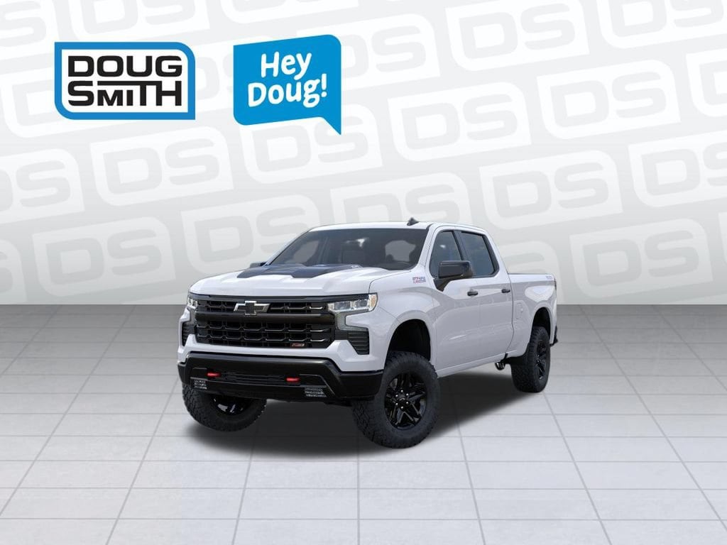 2026 Chevrolet Silverado 1500 LT Trail Boss - Photo 5