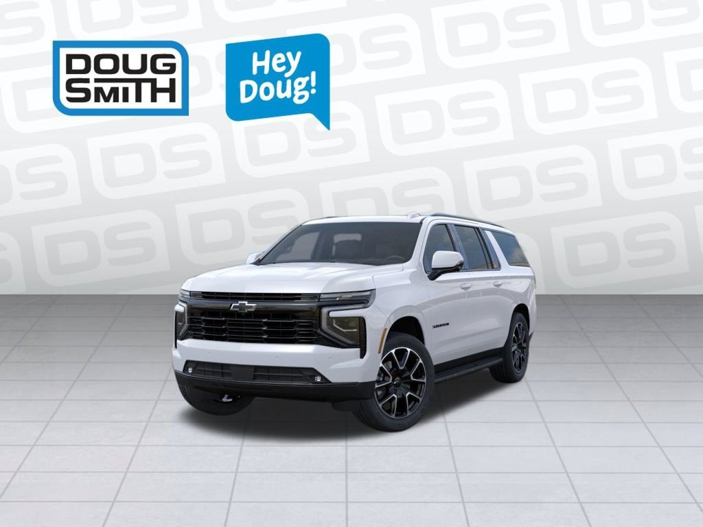2026 Chevrolet Suburban RST - Photo 8
