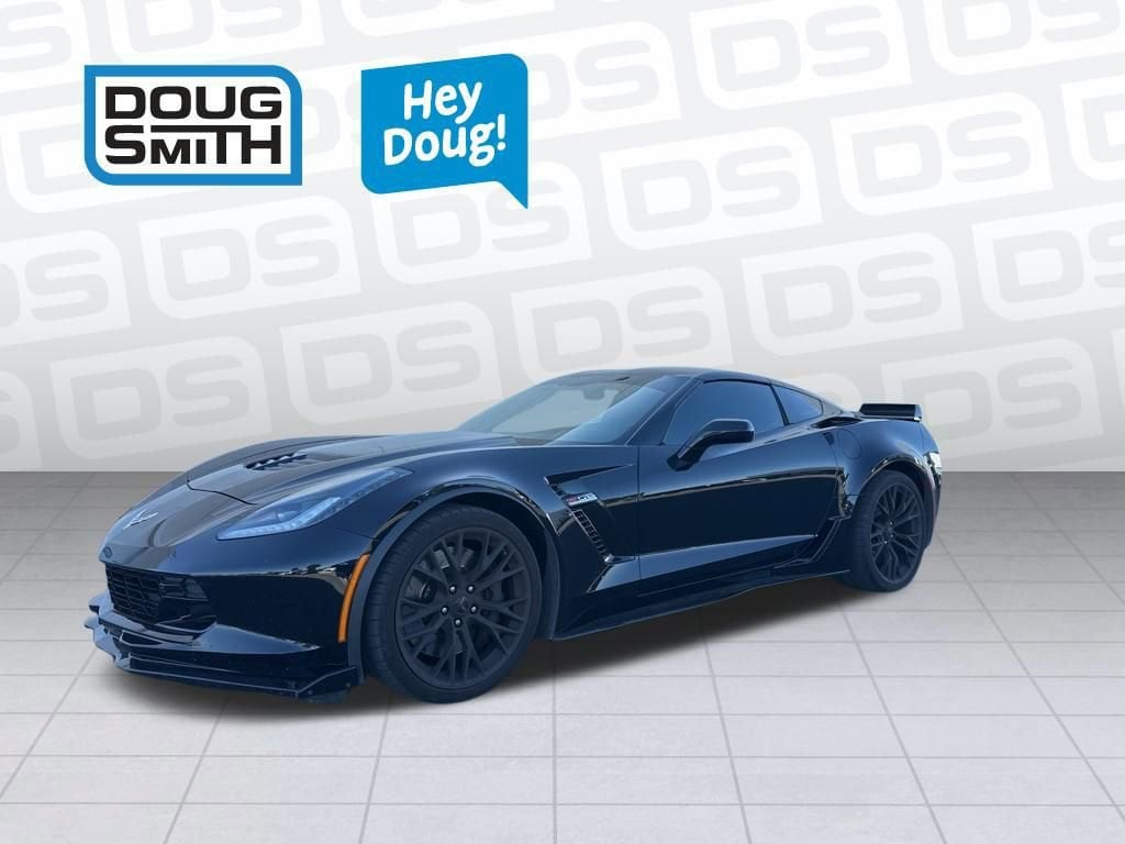 2018 Chevrolet Corvette Z06 Coupe 2LZ's photo