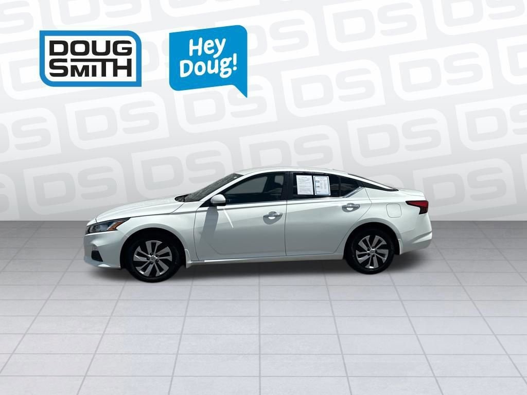 Used 2020 Nissan Altima S with VIN 1N4BL4BW4LC251878 for sale in Spanish Fork, UT