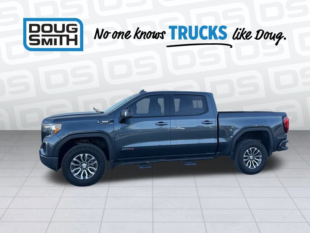 2020 Gmc Sierra 1500 AT4 photo 2