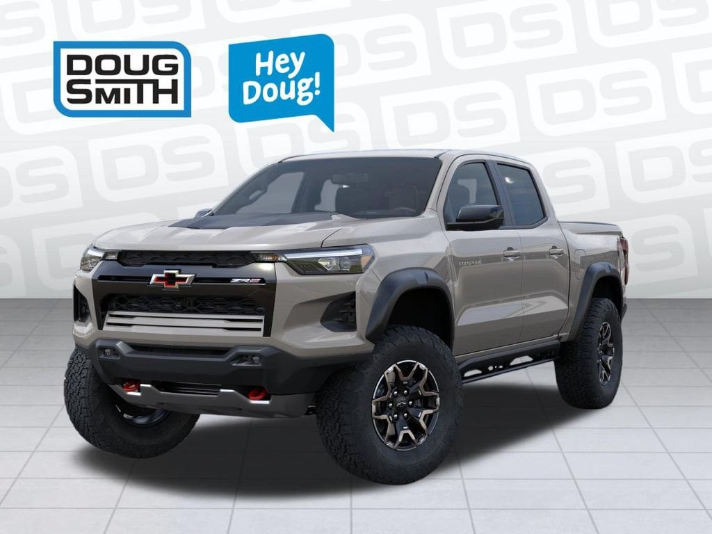 2026 Chevrolet Colorado ZR2 - Photo 6