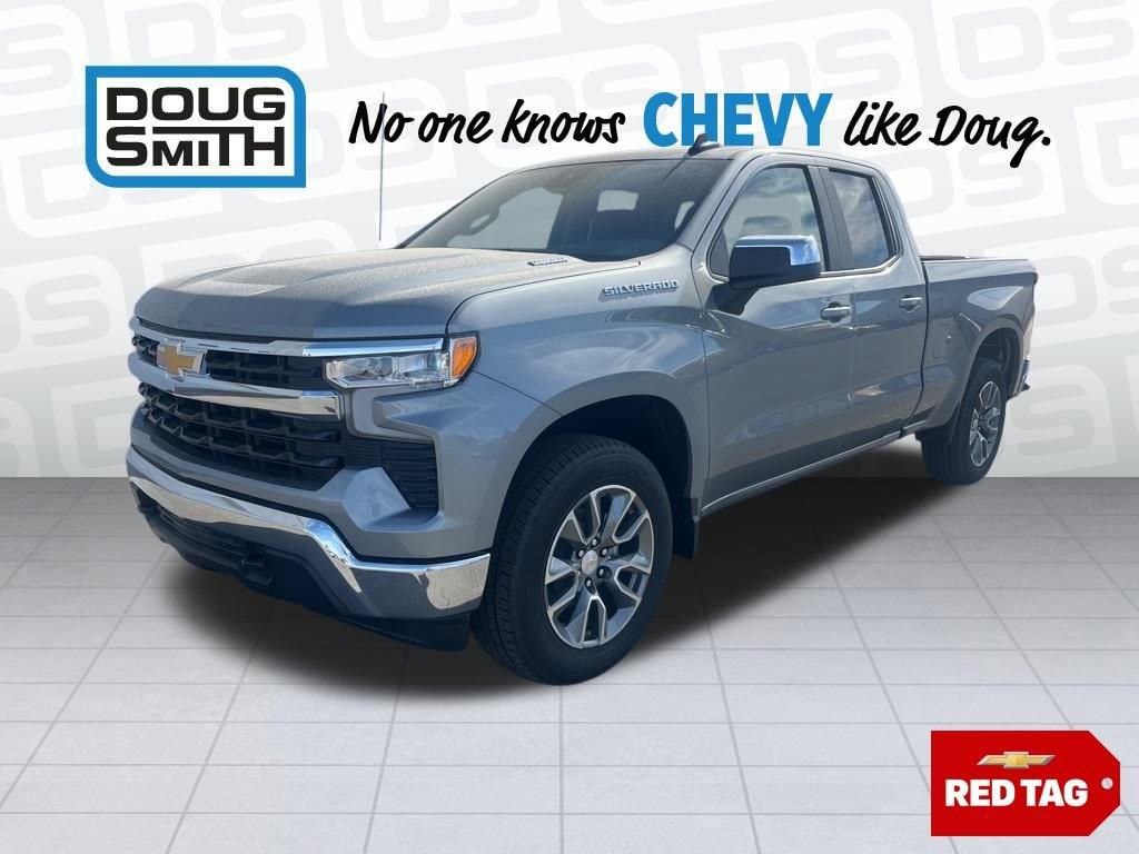 New 2026 Chevrolet Silverado 1500 LT (2FL) Truck