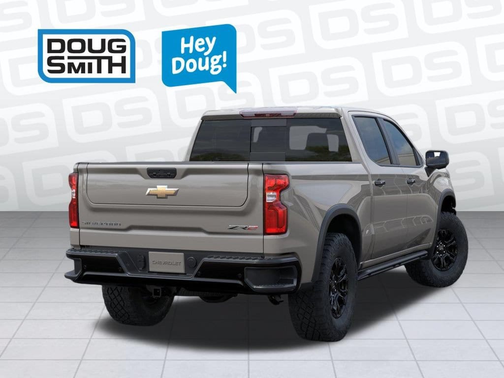 2026 Chevrolet Silverado 1500 ZR2 - Photo 4
