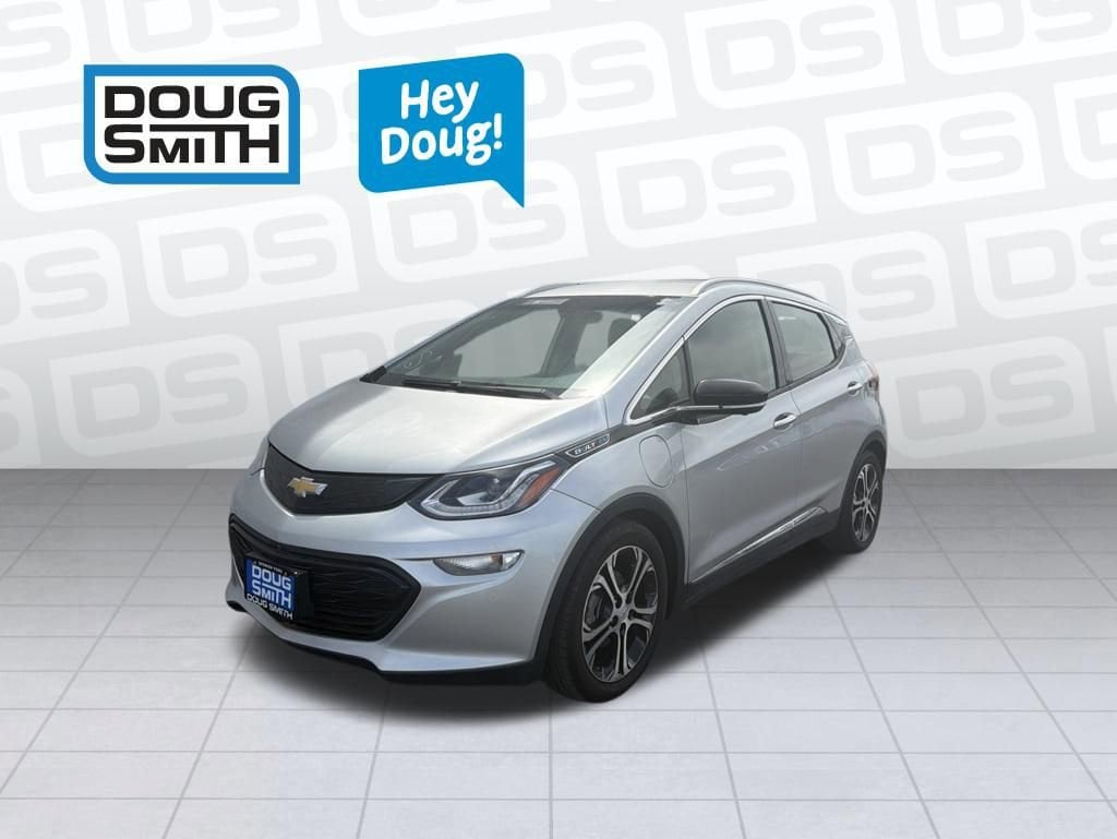 2020 Chevrolet Bolt EV Premier Auto's photo